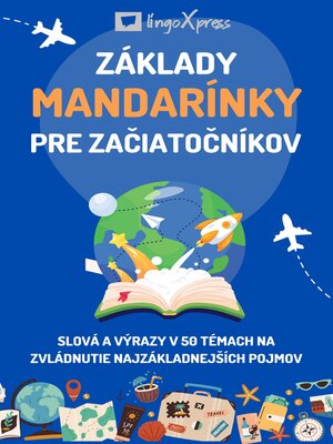 cover image of Základy mandarínky pre začiatočníkov
